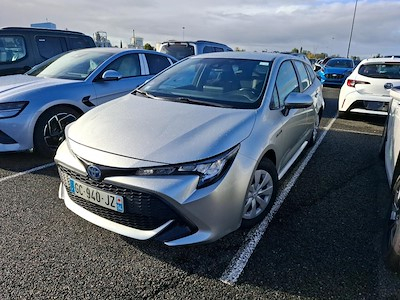Toyota Corolla TS Corolla Touring Spt 122h Active