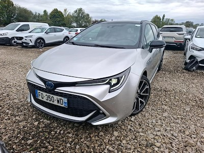 Toyota Corolla TS Corolla Touring Spt 184h Collection