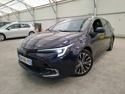 Toyota Corolla TS Corolla Touring Spt 184h Design MY22