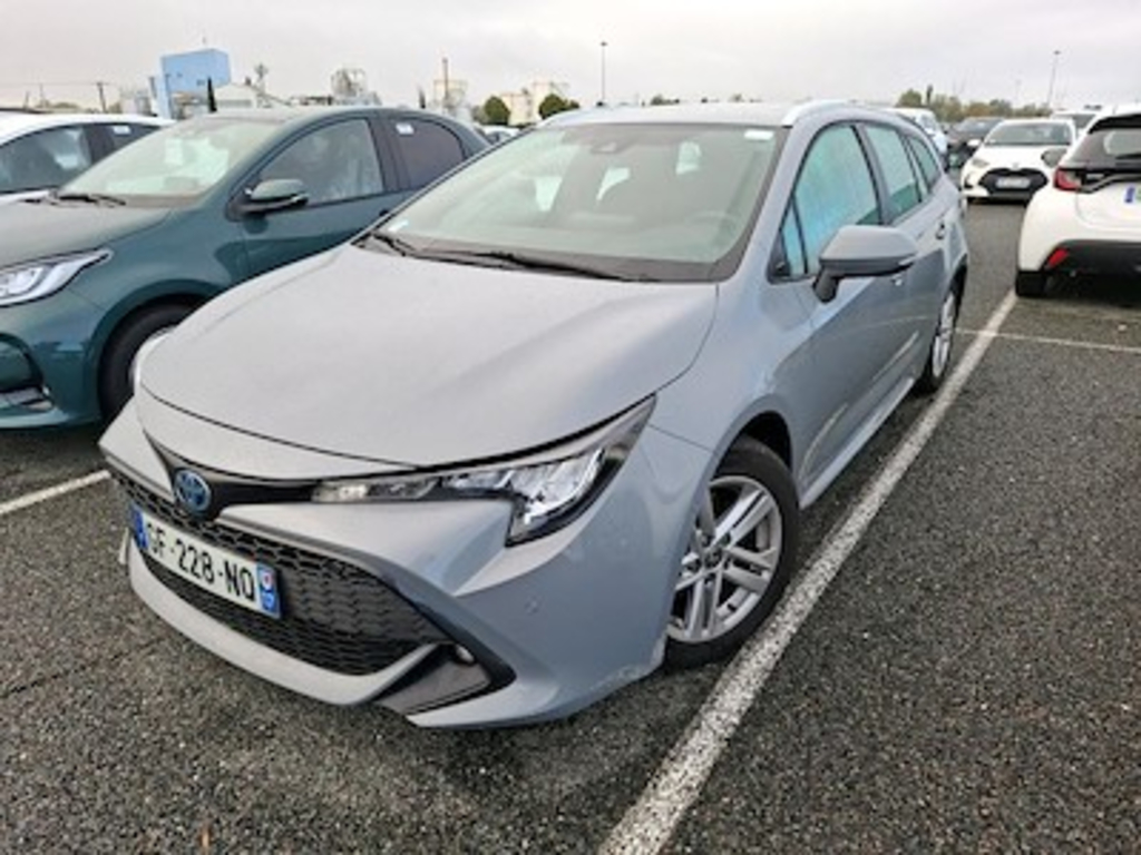 Toyota Corolla TS Corolla Touring Spt 184h Dynamic Business + Programme Beyond Zero Academy