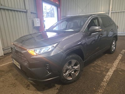 Toyota Rav4 hsd RAV4 2.5 Hybride 218ch Dynamic Business 2WD + Programme Beyond Zero Academy