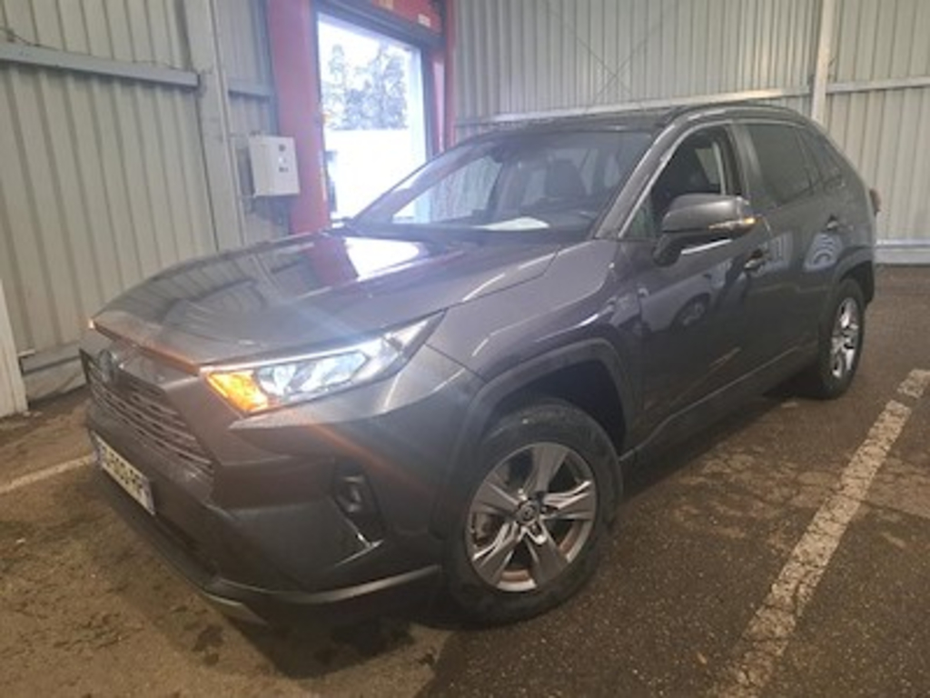 Toyota Rav4 hsd RAV4 2.5 Hybride 218ch Dynamic Business 2WD + Programme Beyond Zero Academy