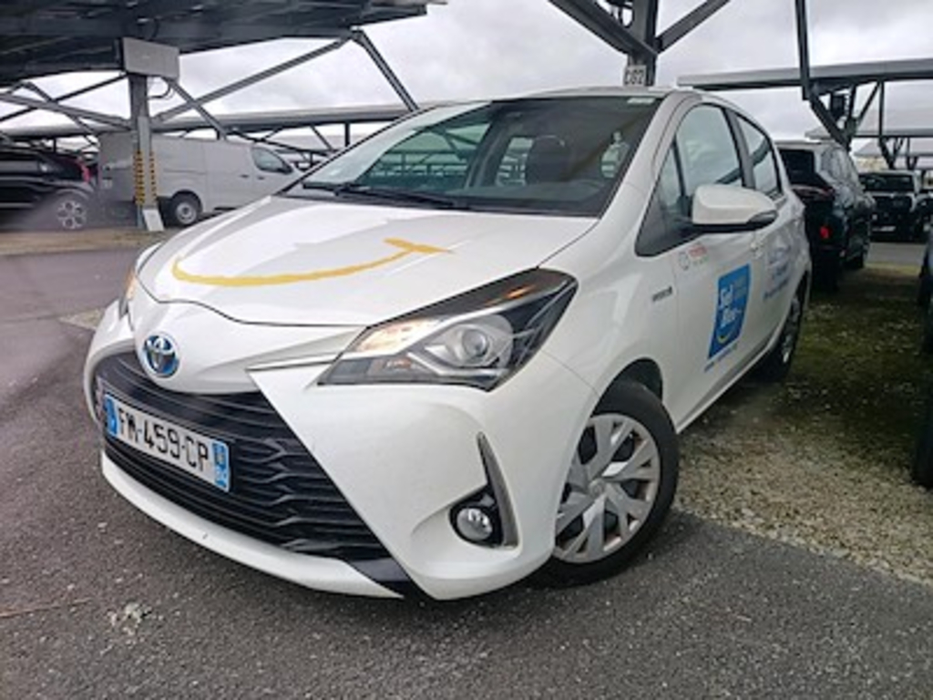 Toyota Yaris hybrid Yaris 100h France Business 5p