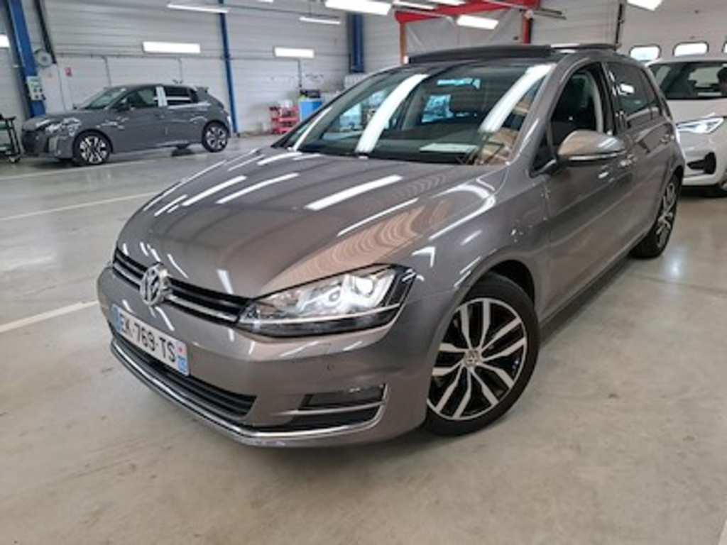 Volkswagen GOLF Golf 1.4 TSI 150ch ACT BlueMotion Technology Carat Exclusive 5p