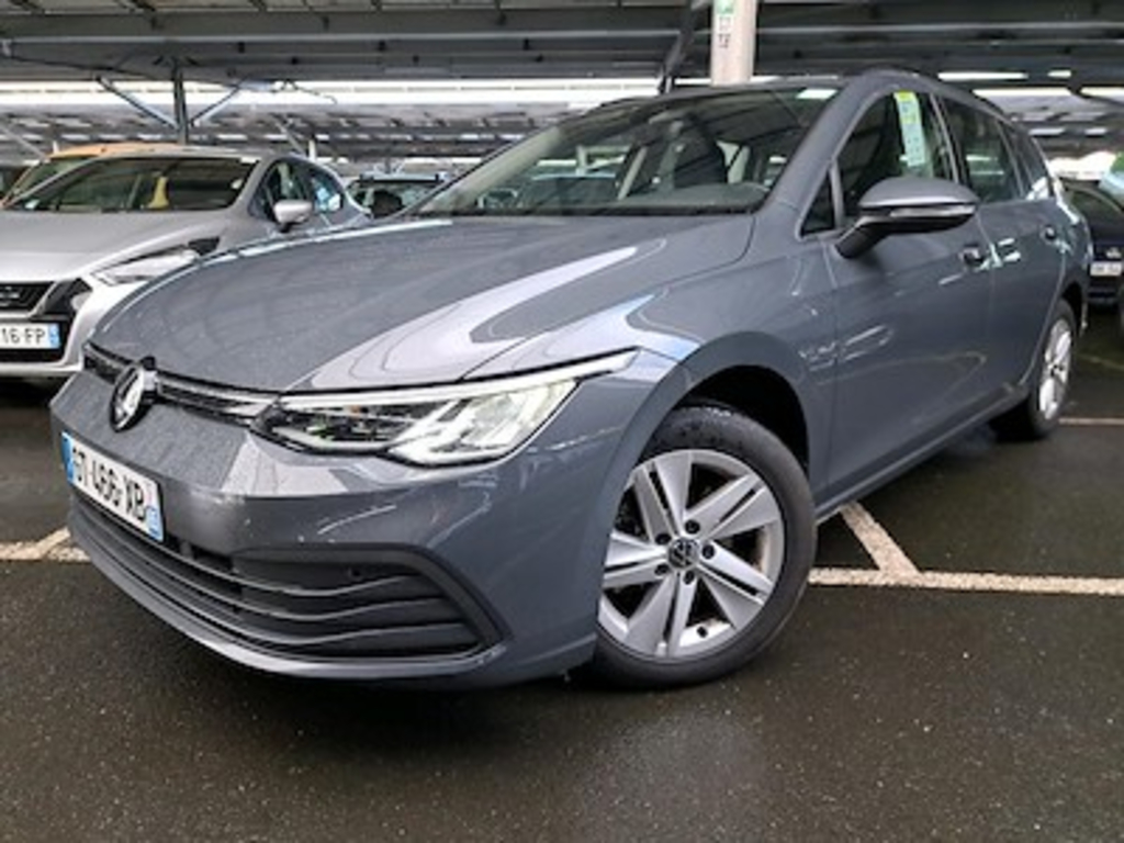 Volkswagen Golf SW Golf SW 1.5 eTSI OPF 130ch Life Business DSG7