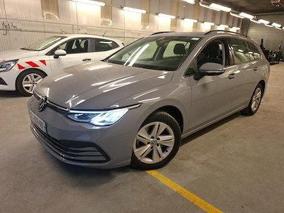 Volkswagen Golf SW Golf SW 2.0 TDI SCR 150ch Life DSG7