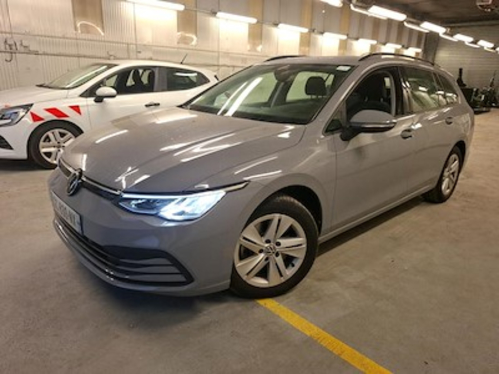 Volkswagen Golf SW Golf SW 2.0 TDI SCR 150ch Life DSG7