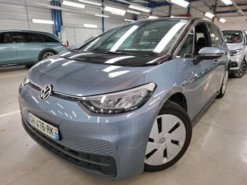 Volkswagen ID.3 ID.3 145ch Pro 58 kWh