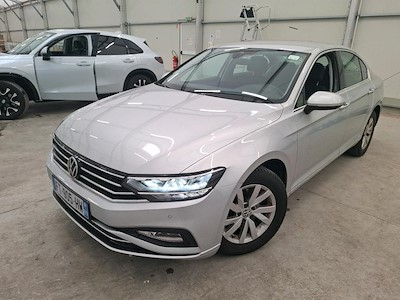 Volkswagen PASSAT Passat 1.6 TDI 120ch Business DSG7