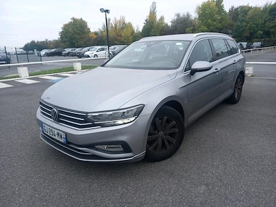 Volkswagen Passat SW Passat SW 2.0 TDI EVO 150ch Business DSG7 8cv