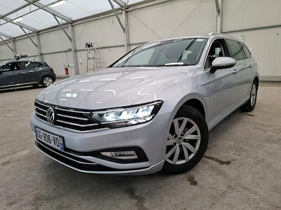 Volkswagen Passat SW Passat SW 2.0 TDI EVO 150ch Business DSG7 8cv