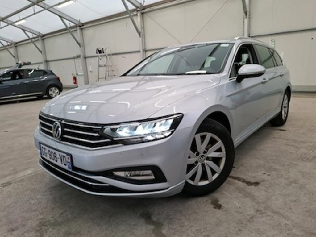 Volkswagen Passat SW Passat SW 2.0 TDI EVO 150ch Business DSG7 8cv