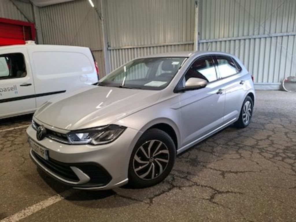 Volkswagen POLO Polo 1.0 TSI 95ch Life Business