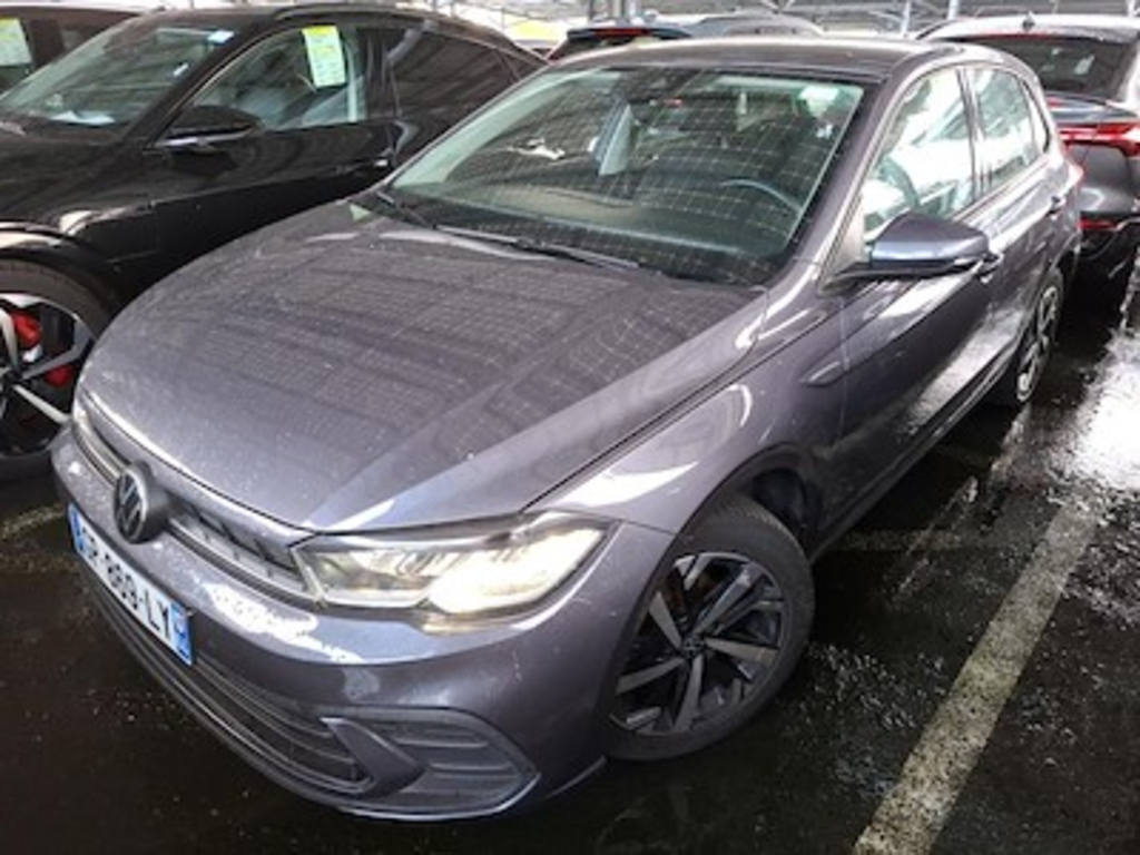 Volkswagen POLO Polo 1.0 TSI 95ch Life Plus
