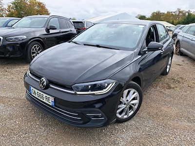 Volkswagen POLO Polo 1.0 TSI 95ch Style