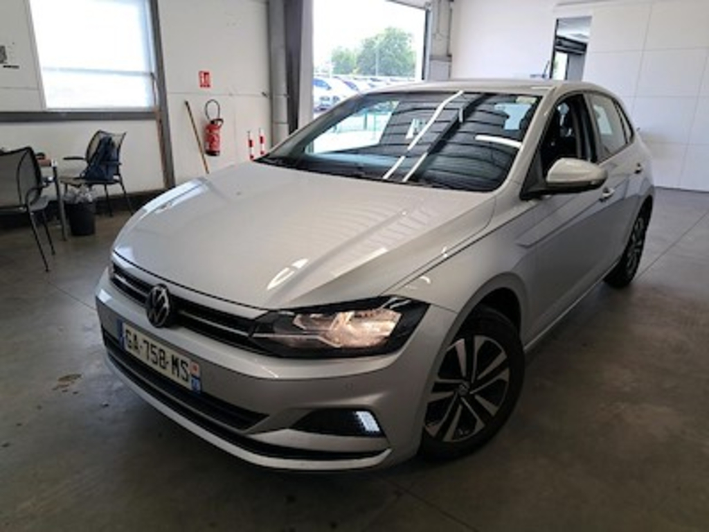 Volkswagen POLO Polo 1.0 TSI 95ch United Euro6d-T