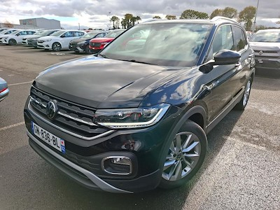 Volkswagen T-CROSS T-Cross 1.0 TSI 110ch Style