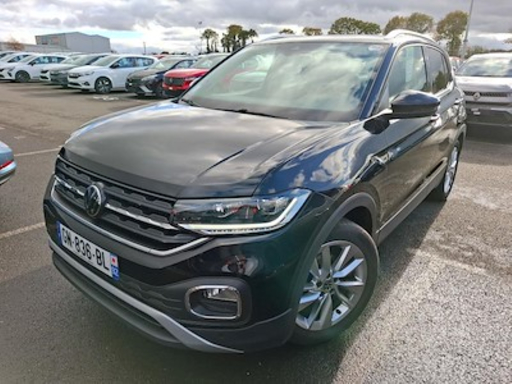 Volkswagen T-CROSS T-Cross 1.0 TSI 110ch Style