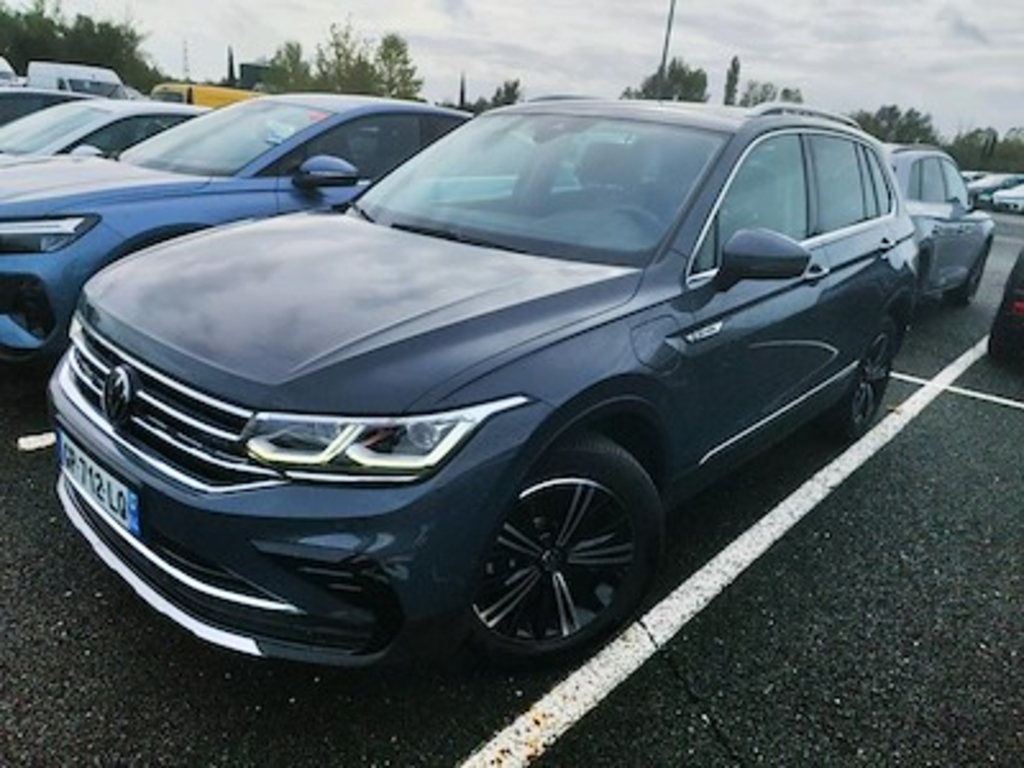 Volkswagen TIGUAN Tiguan 1.4 eHybrid 245ch Elegance Exclusive DSG6