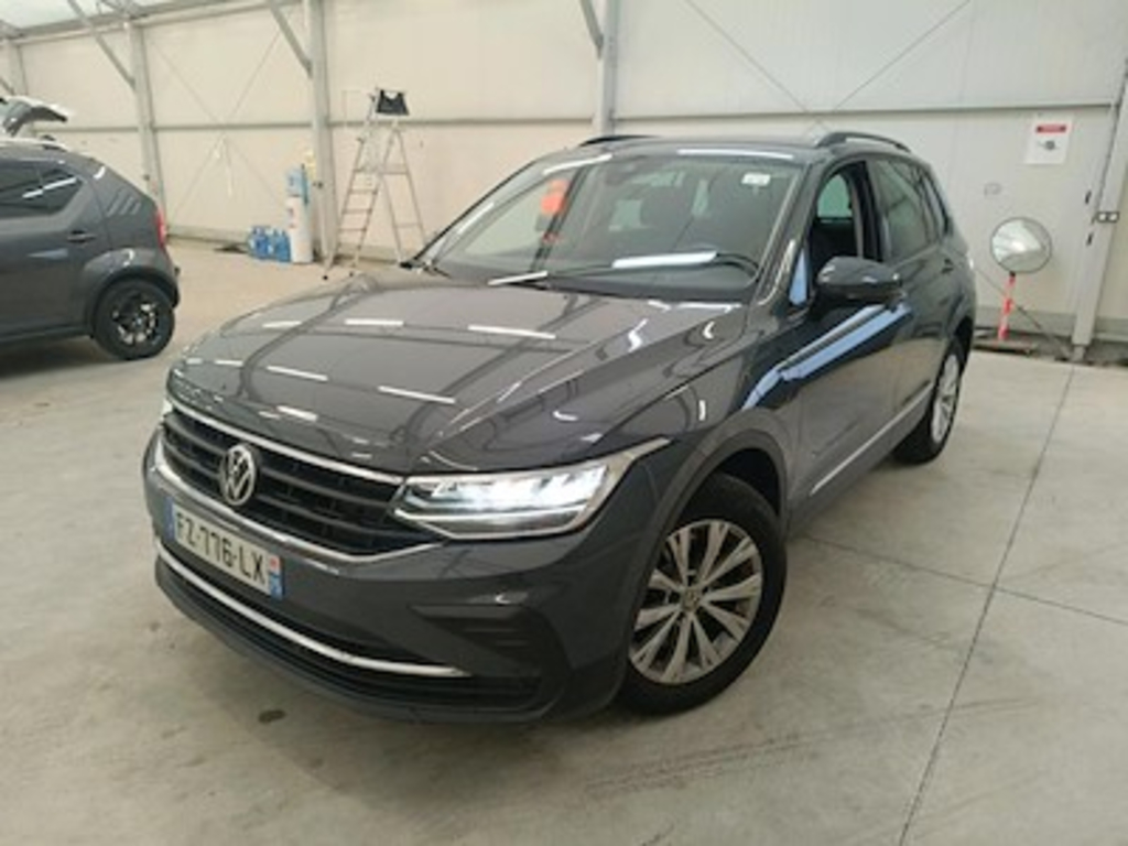 Volkswagen TIGUAN Tiguan 1.4 eHybrid 245ch Life Business DSG6
