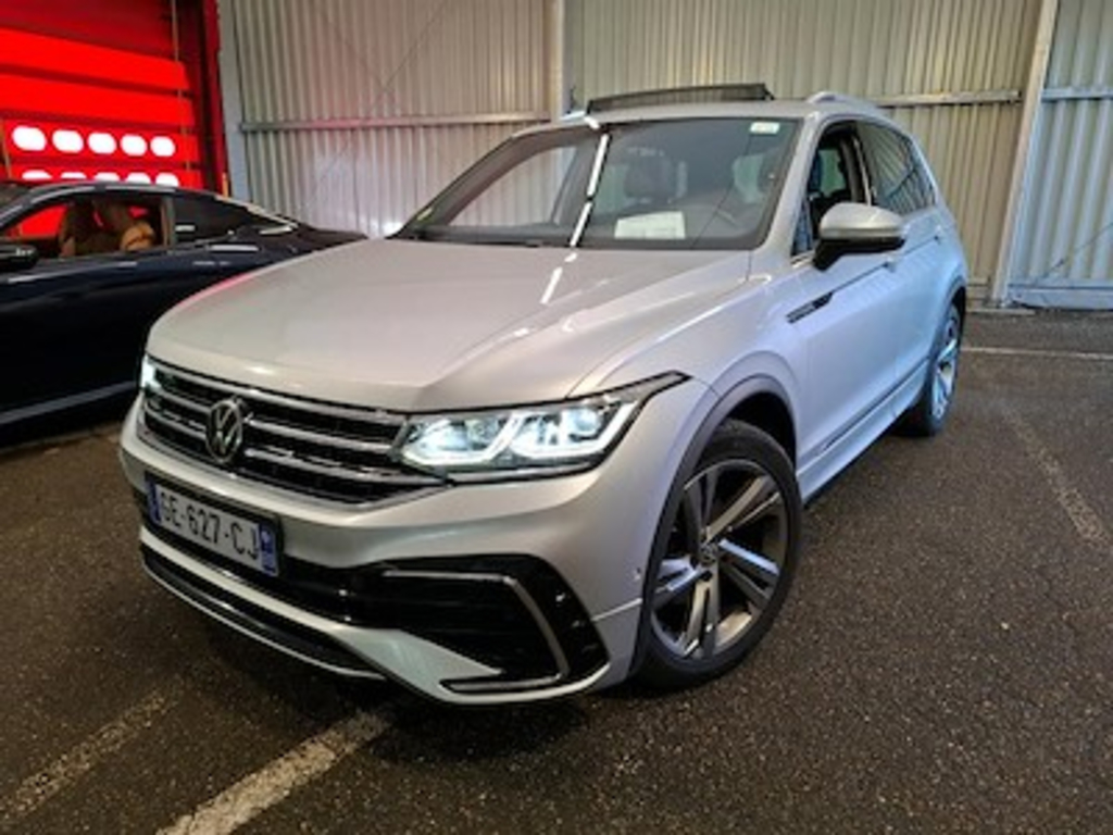 Volkswagen TIGUAN Tiguan 2.0 TDI 150ch R-Line Exclusive DSG7