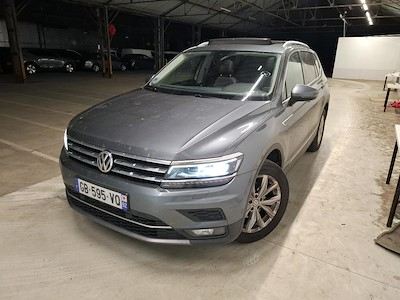 Volkswagen Tiguan allspace Tiguan Allspace 1.5 TSI EVO 150ch Carat DSG7 Euro6d-T