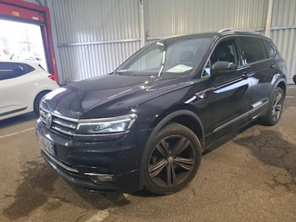 Volkswagen Tiguan allspace Tiguan Allspace 2.0 TDI 150ch Carat Exclusive DSG7 Euro6dT
