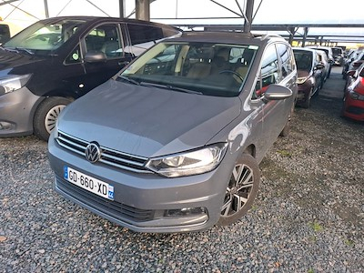 Volkswagen TOURAN Touran 1.5 TSI EVO 150ch Carat DSG7 5 places Euro6ap