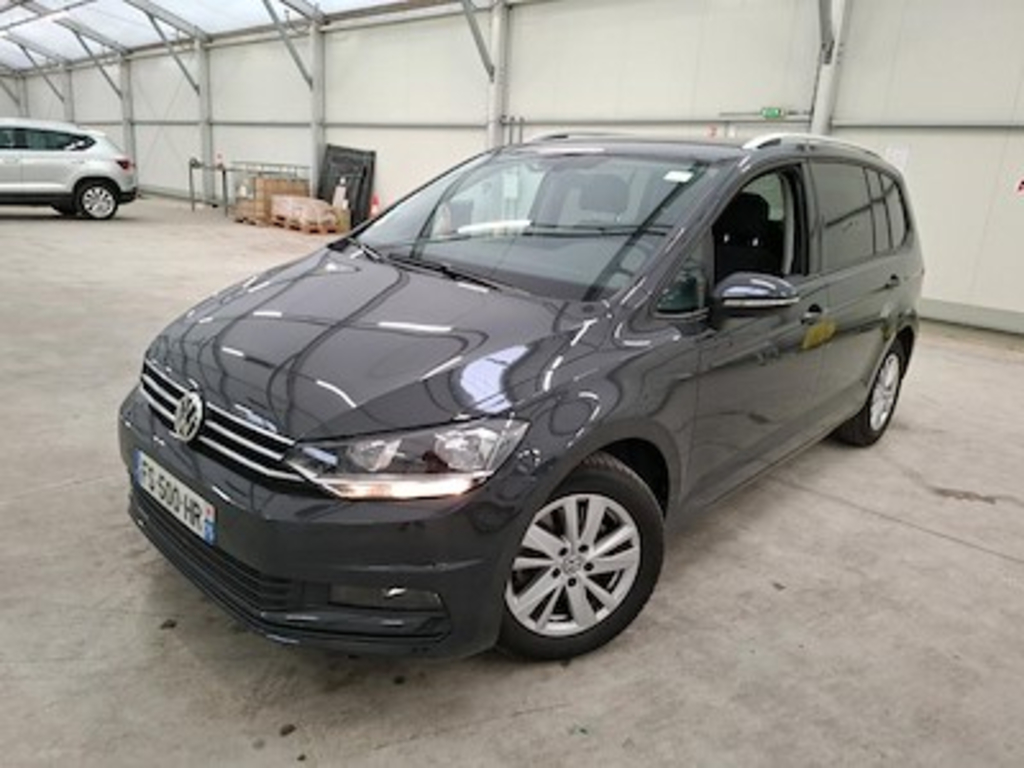Volkswagen TOURAN Touran 2.0 TDI 115ch FAP Lounge DSG7 5 places Euro6d-T