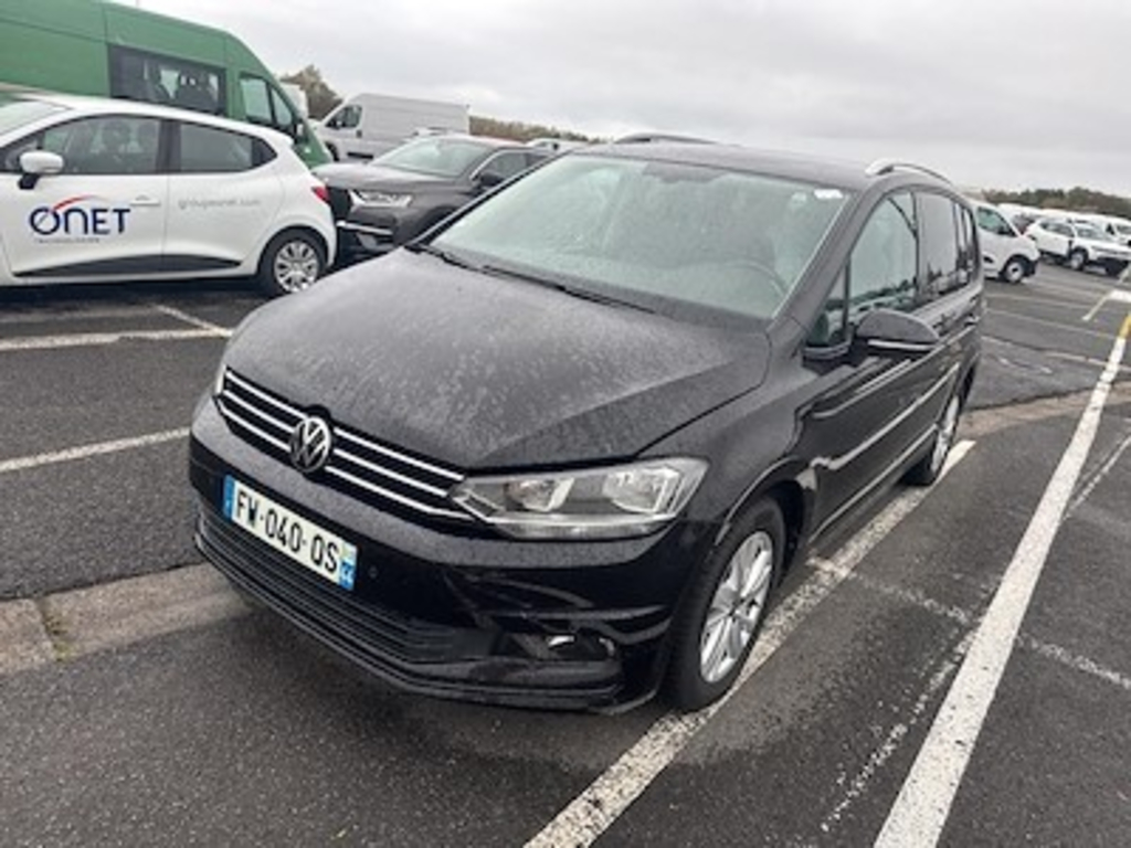 Volkswagen TOURAN Touran 2.0 TDI 150ch FAP Lounge Business DSG7 5 places Euro6dT
