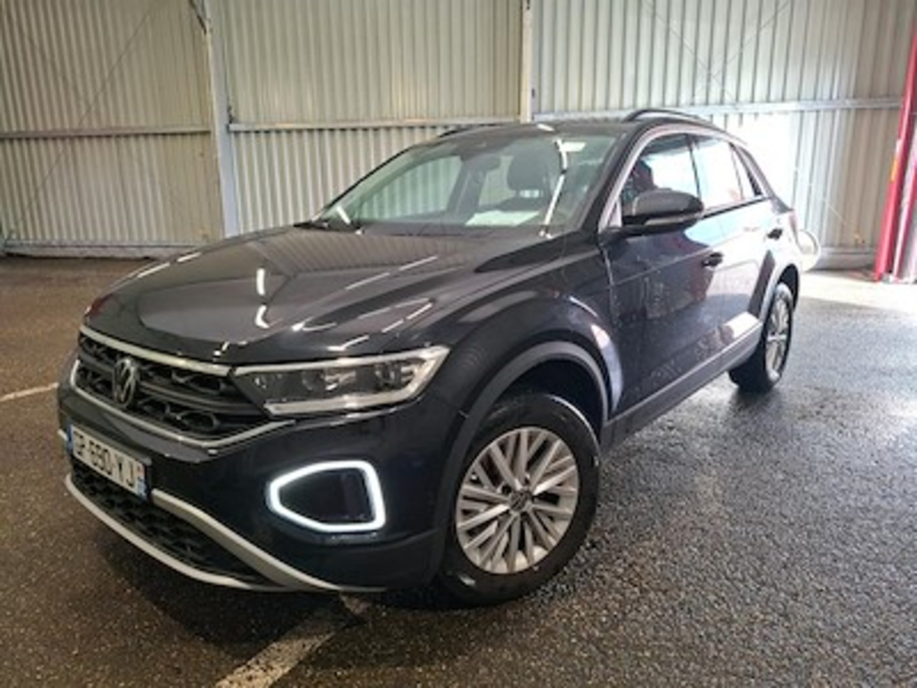 Volkswagen T-ROC T-Roc 1.0 TSI 110ch Life Plus