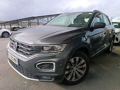 Volkswagen T-ROC T-Roc 1.5 TSI EVO 150ch Carat DSG7 117g