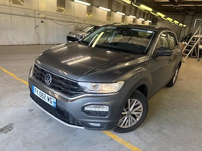 Volkswagen T-ROC T-Roc 2.0 TDI 150ch Lounge Business DSG7 145g