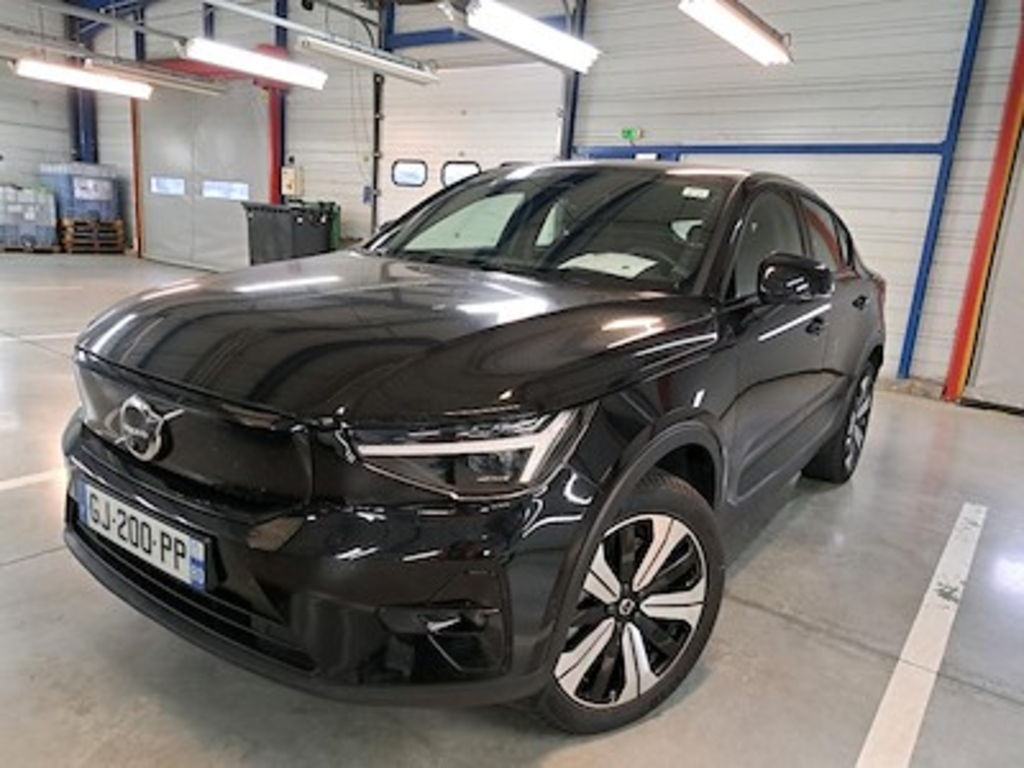 Volvo C40 C40 Recharge Twin 408ch First Edition EDT AWD