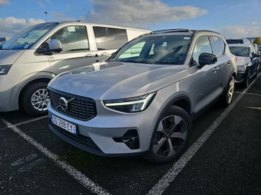 Volvo XC40 XC40 B3 163ch Ultimate DCT 7