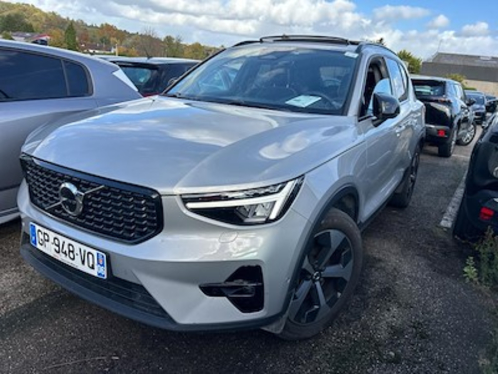 Volvo XC40 XC40 B3 163ch Ultimate DCT 7