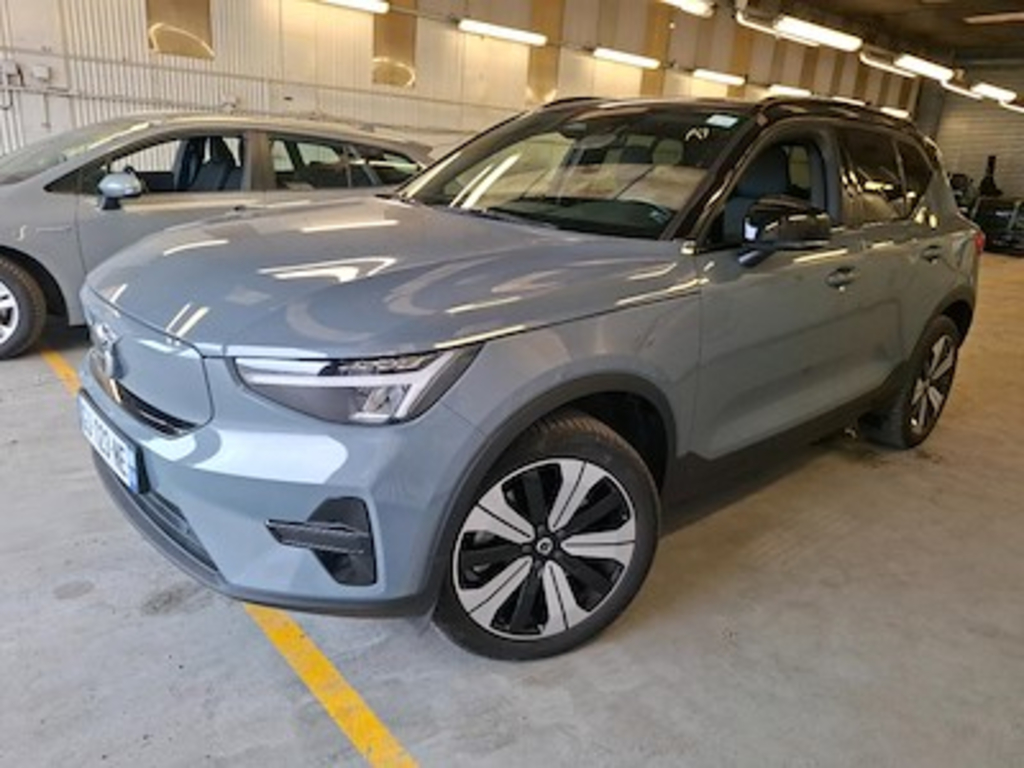 Volvo XC40 XC40 Recharge 231ch Plus EDT