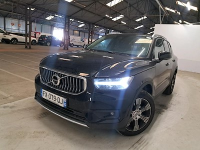 Volvo XC40 XC40 T3 163ch Inscription Luxe Geatronic 8