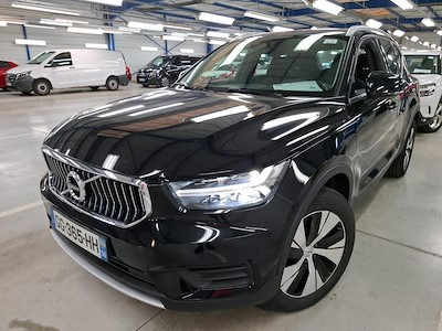 Volvo XC40 XC40 T4 Recharge 129 + 82ch Inscription Business DCT 7