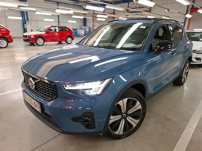 Volvo XC40 XC40 T4 Recharge 129 + 82ch Plus DCT 7
