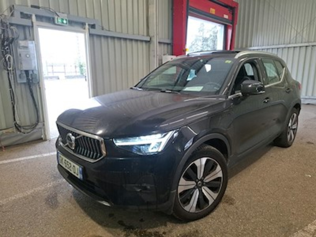 Volvo XC40 XC40 T4 Recharge 129 + 82ch Ultimate DCT 7