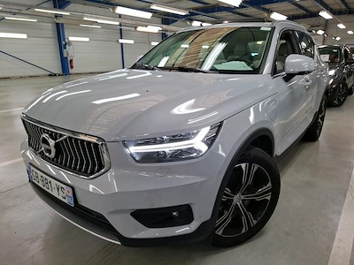 Volvo XC40 XC40 T5 Recharge 180 + 82ch Inscription Luxe DCT 7