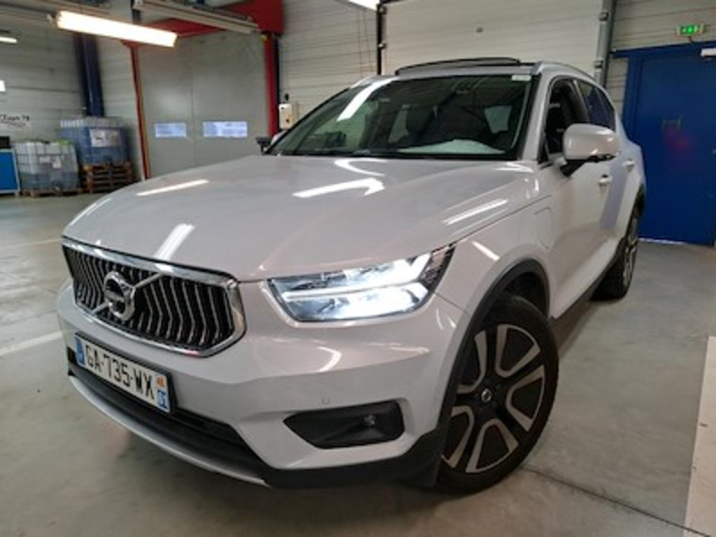 Volvo XC40 XC40 T5 Recharge 180 + 82ch Inscription Luxe DCT 7