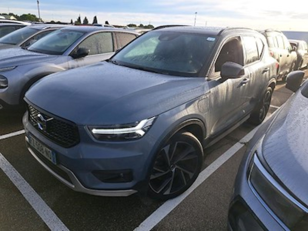 Volvo XC40 XC40 T5 Recharge 180 + 82ch R-Design DCT 7