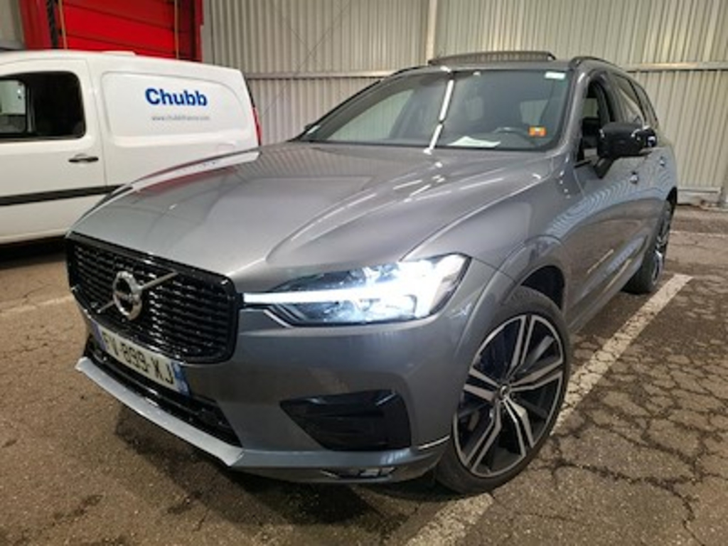 Volvo XC60 XC60 B4 197ch R-Design Geartronic