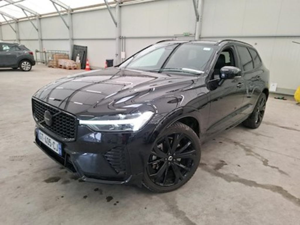 Volvo XC60 XC60 T6 AWD 253 + 145ch Black Edition Geartronic