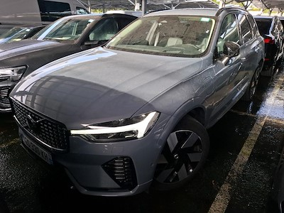 Volvo XC60 XC60 T6 AWD 253 + 145ch Utimate Style Chrome Geartronic