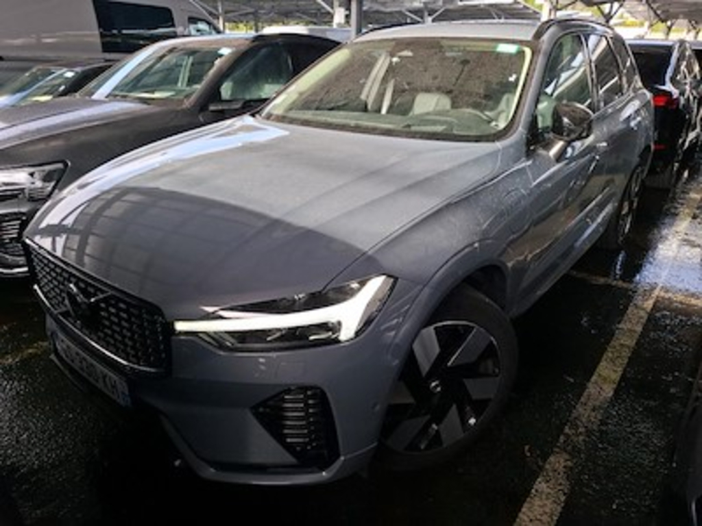 Volvo XC60 XC60 T6 AWD 253 + 145ch Utimate Style Chrome Geartronic