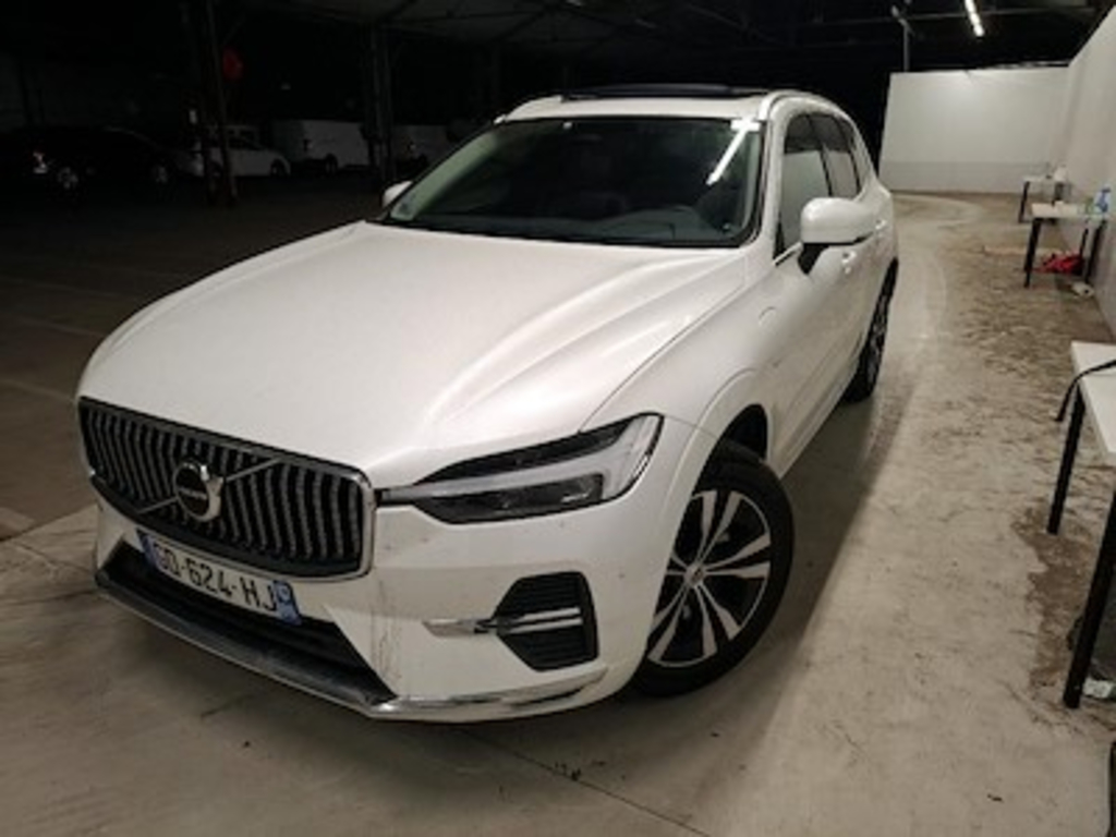 Volvo XC60 XC60 T6 AWD 253 + 87ch Inscription Business Geartronic
