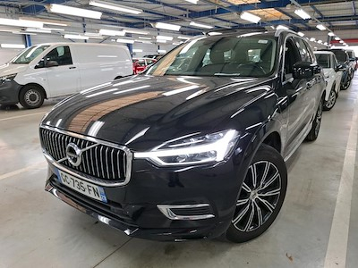 Volvo XC60 XC60 T6 AWD 253 + 87ch Inscription Luxe Geartronic